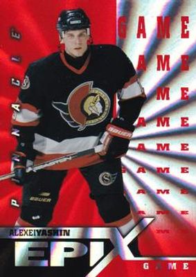 1997 Score #E4 Epix Orange