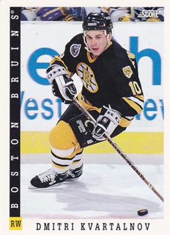 1993 Score #187 Base