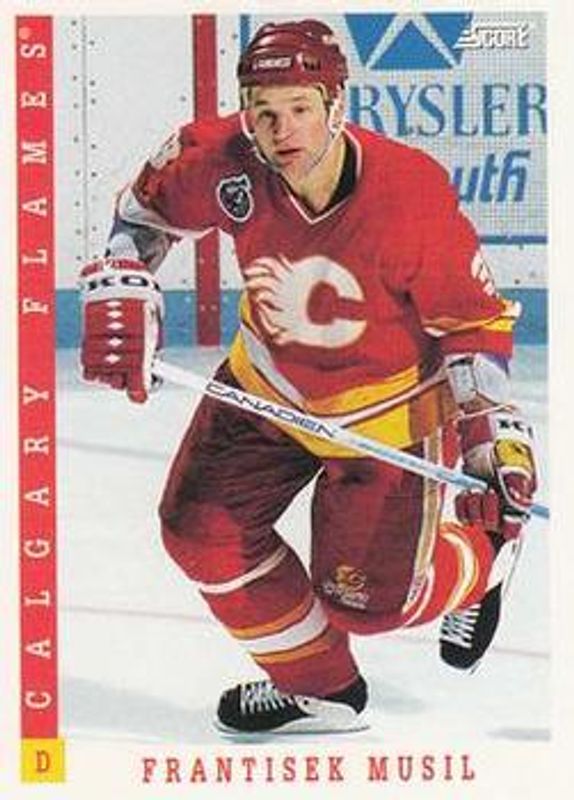 1993 Score #303 Base