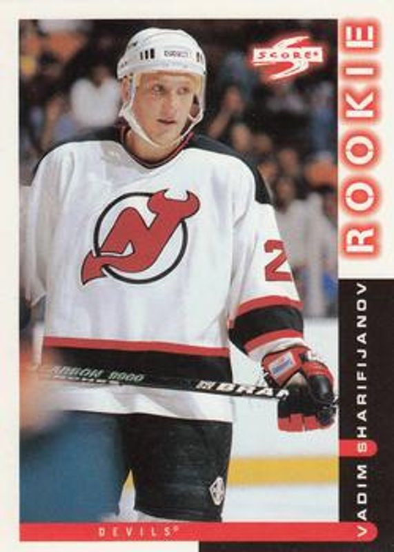 1997 Score #56 Base