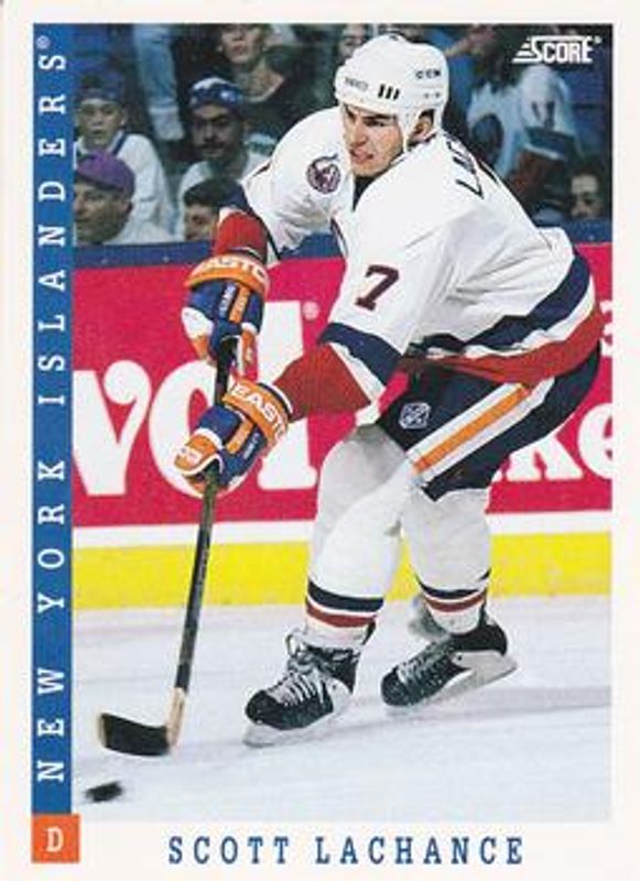 1993 Score #103 Base