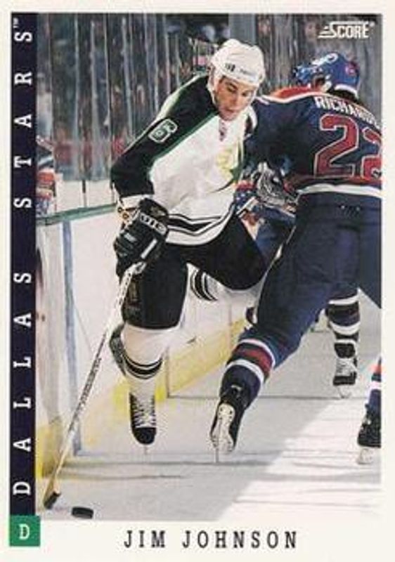 1993 Score #144 Base