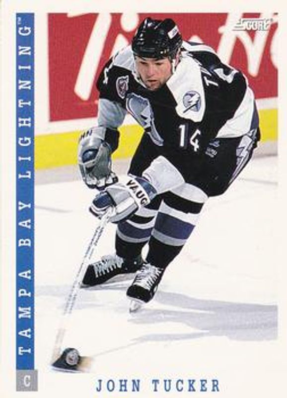 1993 Score Canadian #354 Base