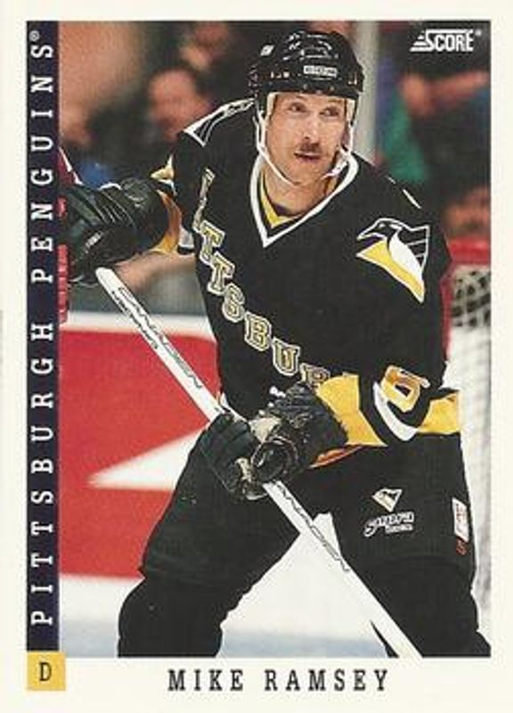 1993 Score Canadian #179 Base