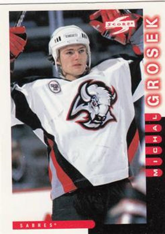 1997 Score #255 Base