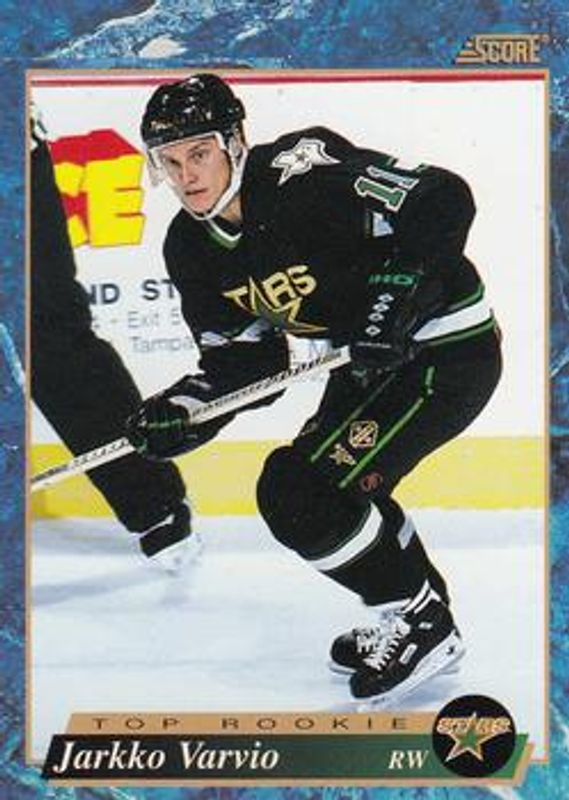 1993 Score Canadian #620 Base