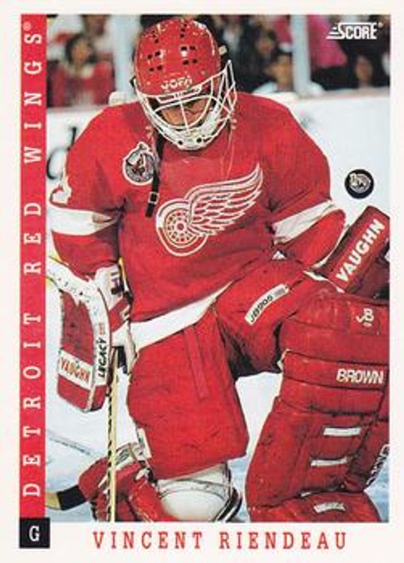 1993 Score #276 Base