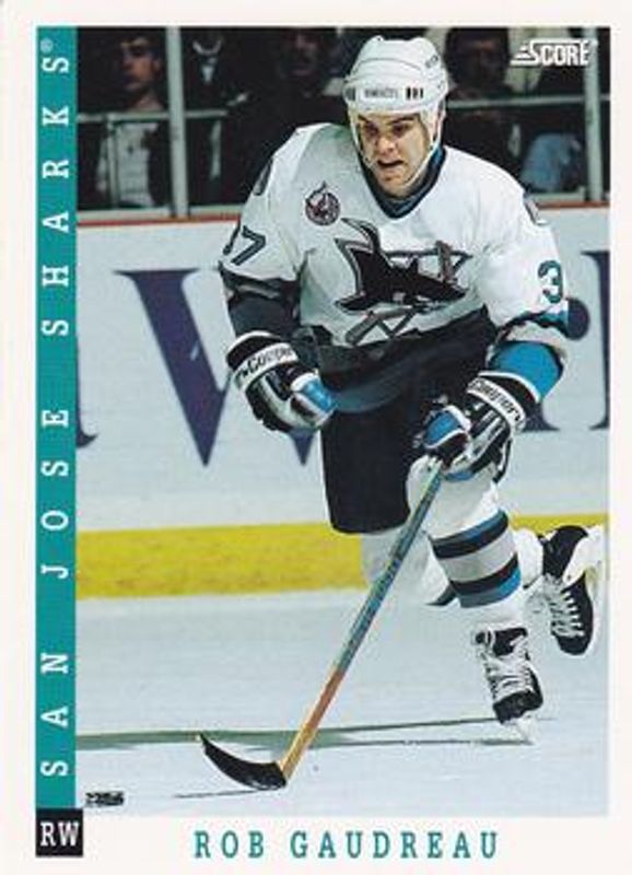 1993 Score #247 Base