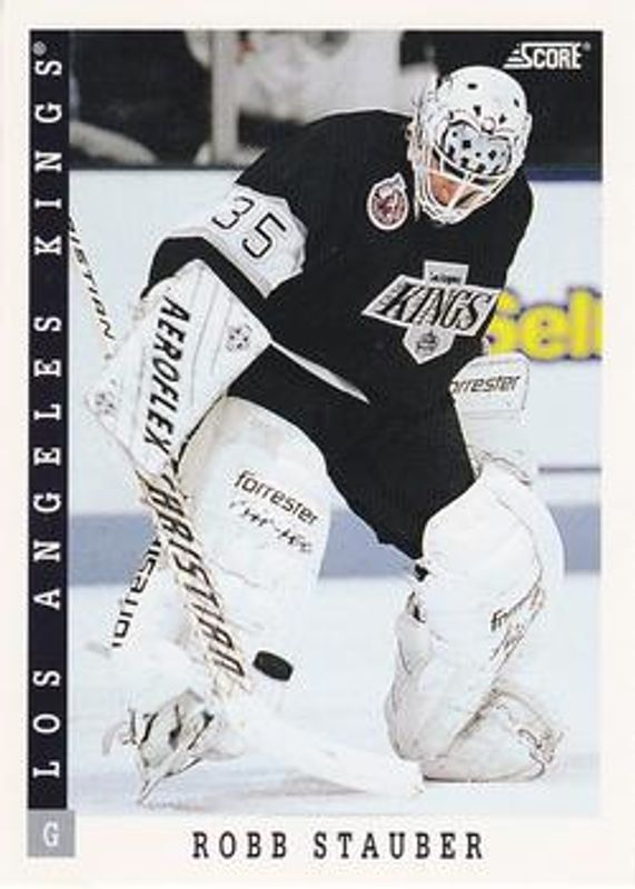 1993 Score Canadian #346 Base