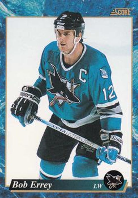 1993 Score Canadian #566 Base