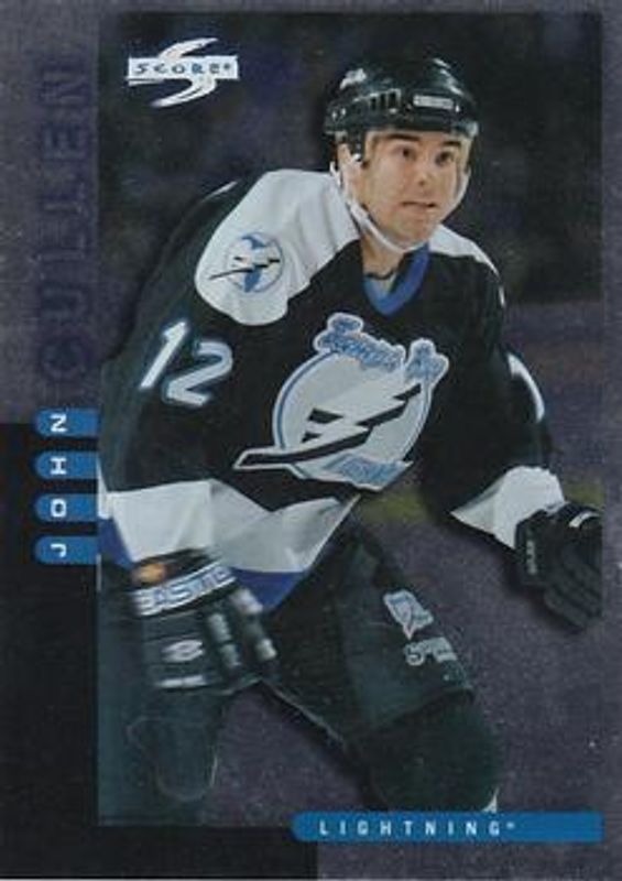 1997 Score #155 Golden Blades