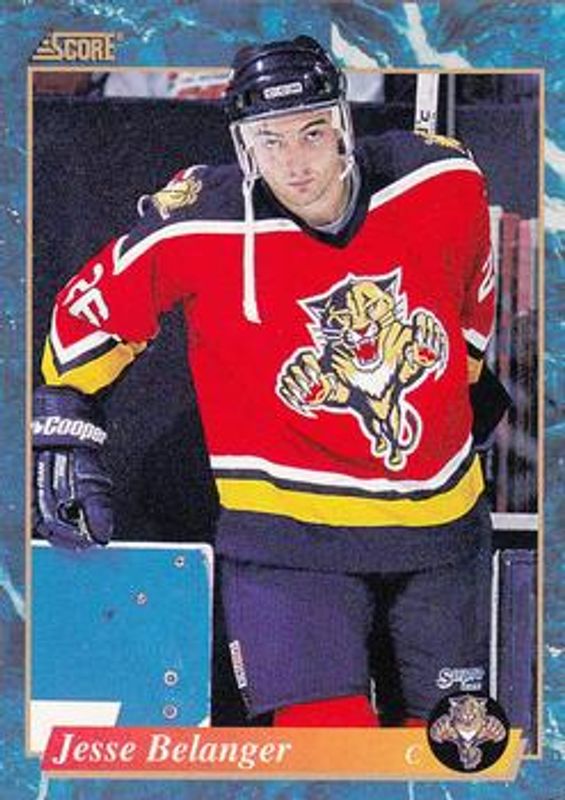 1993 Score #585 Base