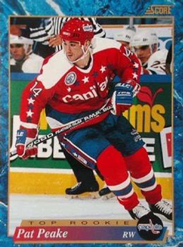 1993 Score #590 Base