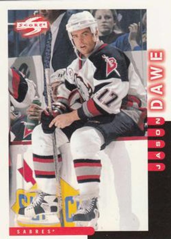 1997 Score #204 Base