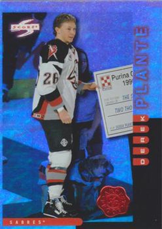 1997 Score #109 Artist's Proofs