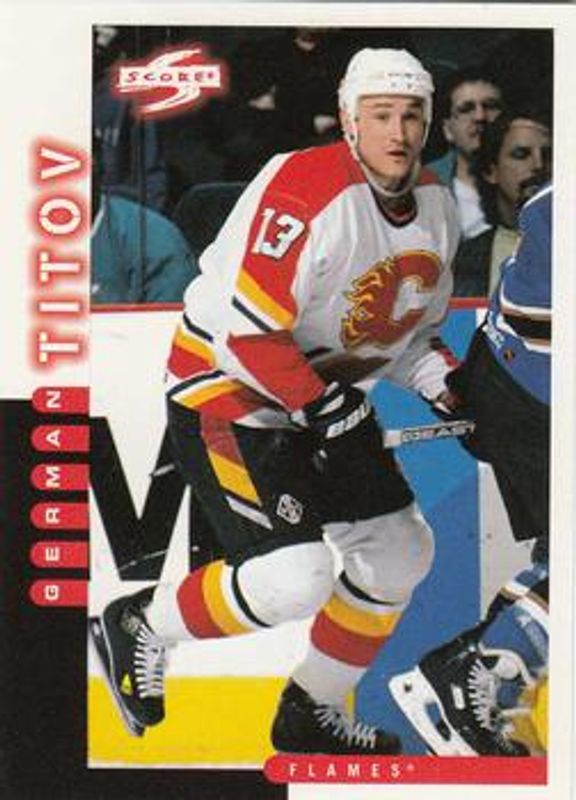 1997 Score #197 Base