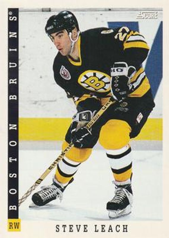 1993 Score Canadian #88 Base