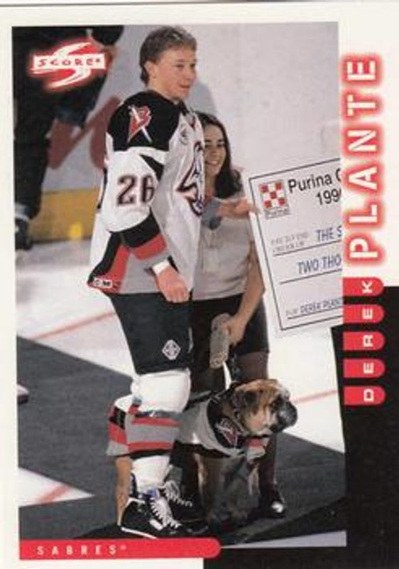 1997 Score #109 Base
