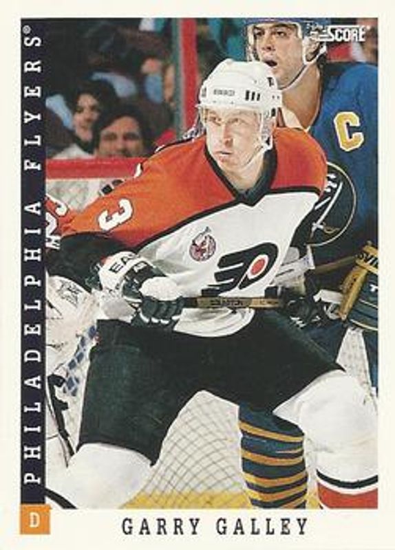 1993 Score Canadian #143 Base