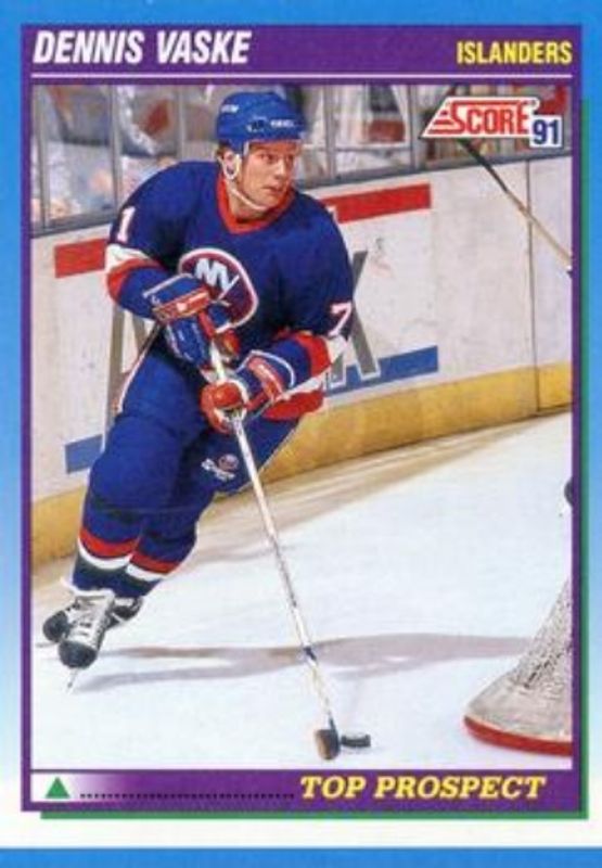 1991 Score Canadian English #340 Base