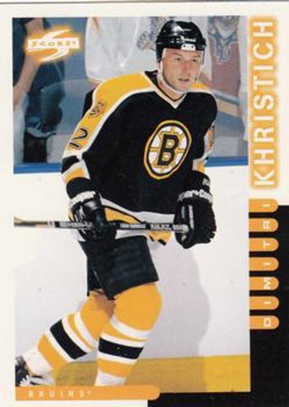 1997 Score #111 Base