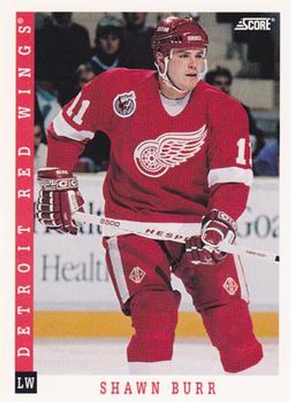 1993 Score Canadian #175 Base