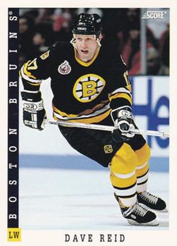 1993 Score Canadian #371 Base