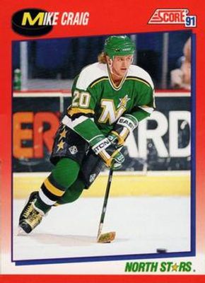 1991 Score Canadian Bilingual #181 Base