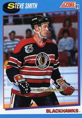 1991 Score Canadian Bilingual #623 Base