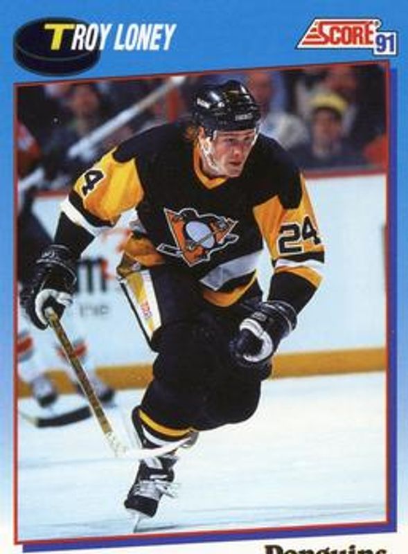 1991 Score Canadian Bilingual #522 Base
