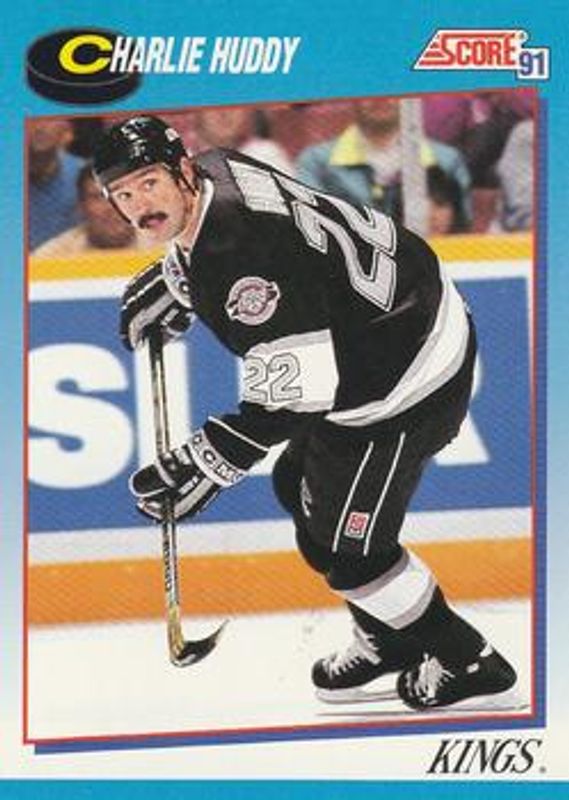 1991 Score Canadian Bilingual #570 Base