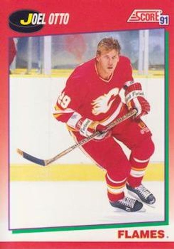 1991 Score Canadian English #96 Base