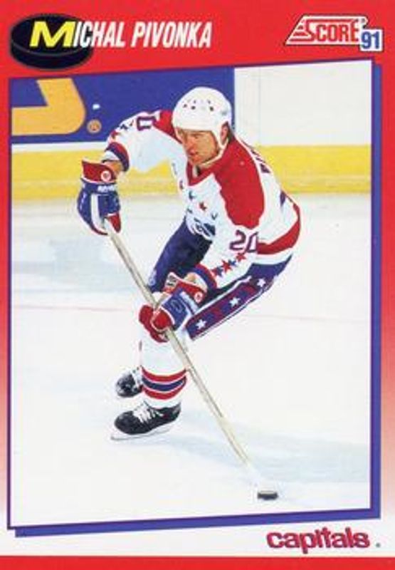 1991 Score Canadian Bilingual #193 Base
