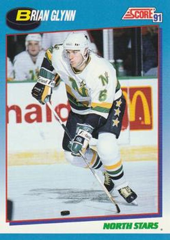 1991 Score Canadian Bilingual #446 Base