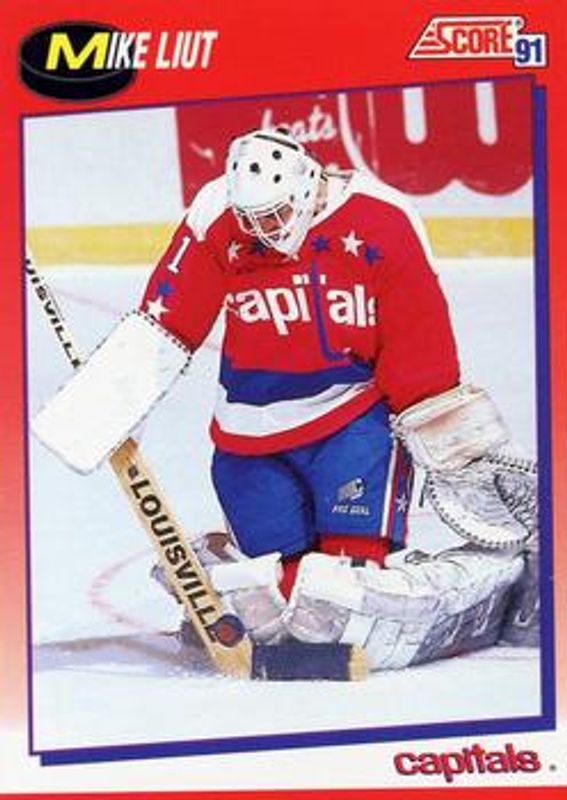 1991 Score Canadian Bilingual #99 Base