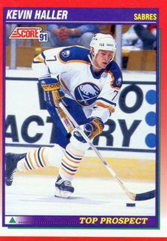1991 Score Canadian English #276 Base