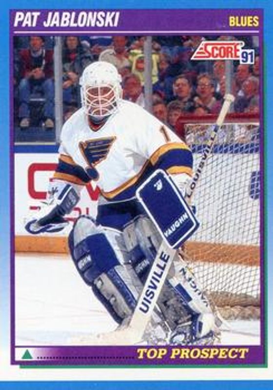 1991 Score Canadian English #359 Base