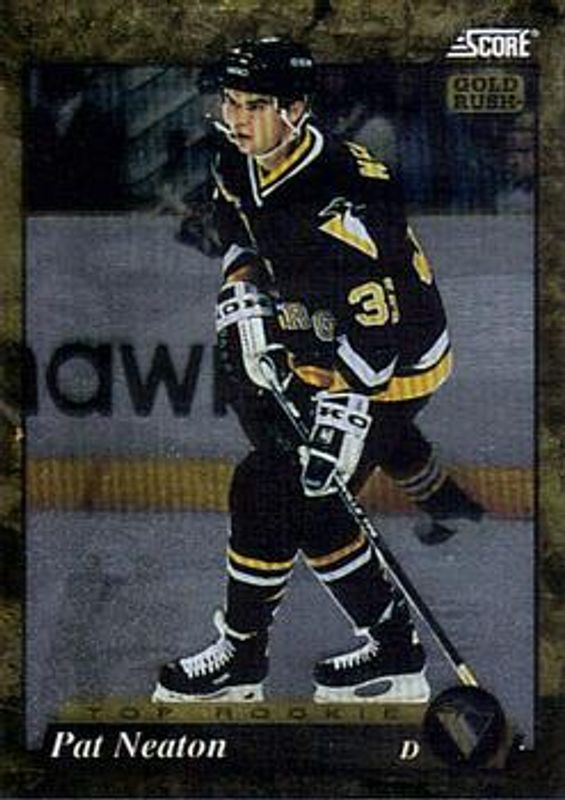 1993 Score Canadian #632 Gold Rush