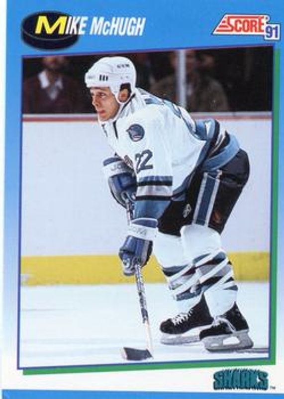 1991 Score Canadian English #651 Base