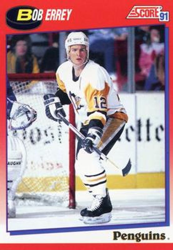 1991 Score Canadian Bilingual #169 Base