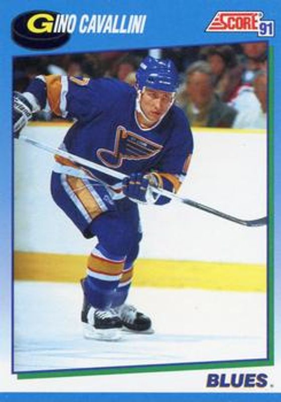1991 Score Canadian English #478 Base