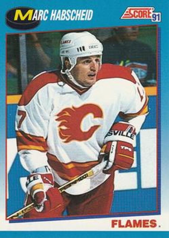 1991 Score Canadian Bilingual #583 Base