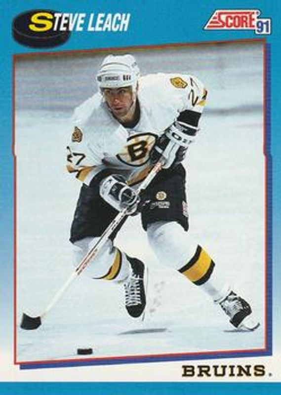 1991 Score Canadian Bilingual #576 Base
