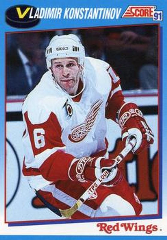 1991 Score Canadian Bilingual #659 Base