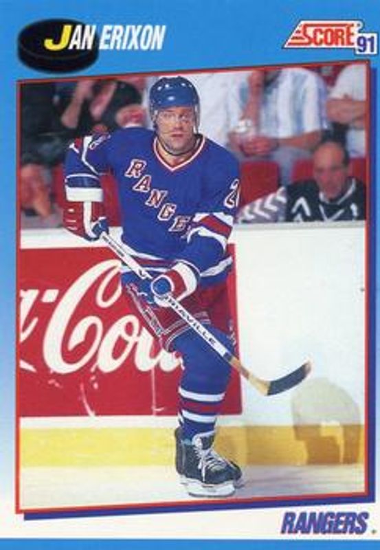 1991 Score Canadian Bilingual #484 Base