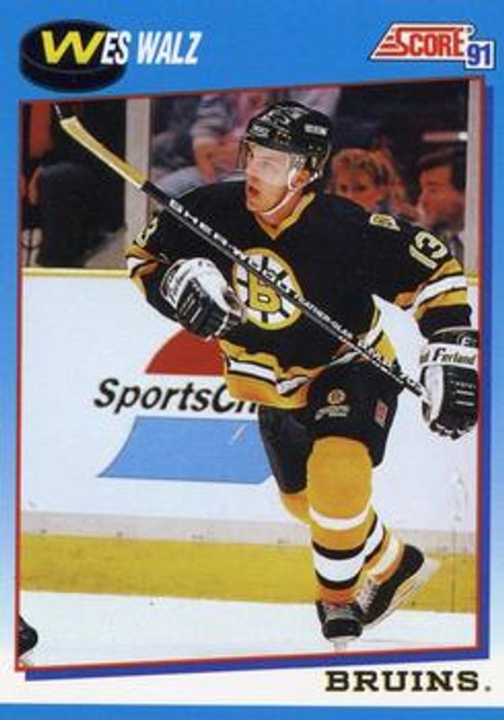 1991 Score Canadian Bilingual #430 Base