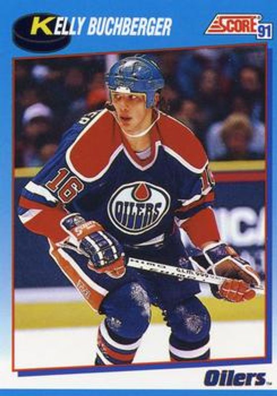 1991 Score Canadian Bilingual #429 Base