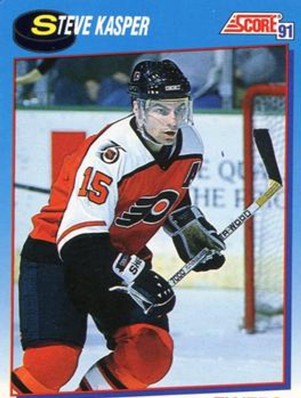 1991 Score Canadian Bilingual #574 Base