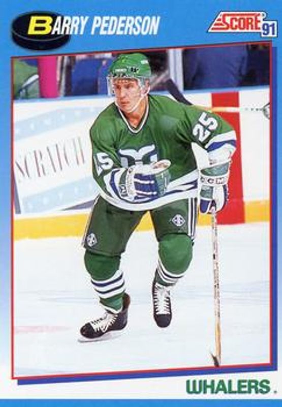 1991 Score Canadian Bilingual #639 Base