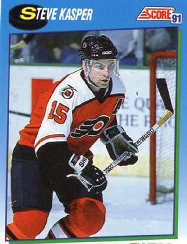 1991 Score Canadian English #574 Base